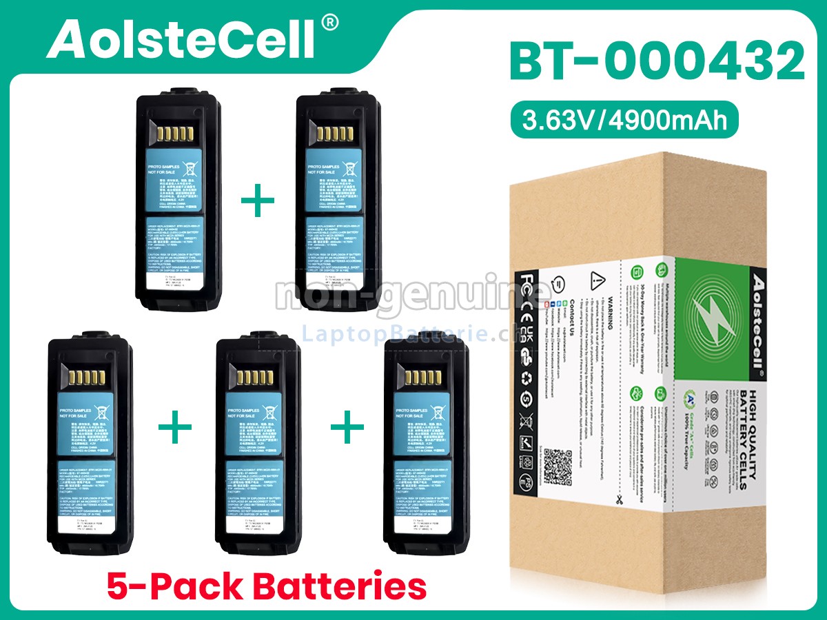 Zebra BT-000418 Ersatzbatterie
