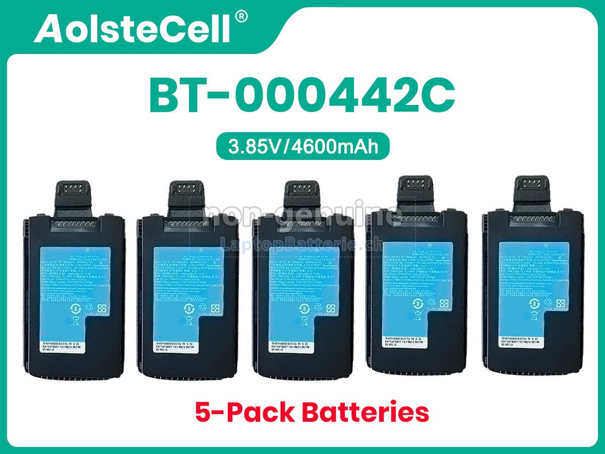 Zebra BT-000442C-CC Ersatzbatterie