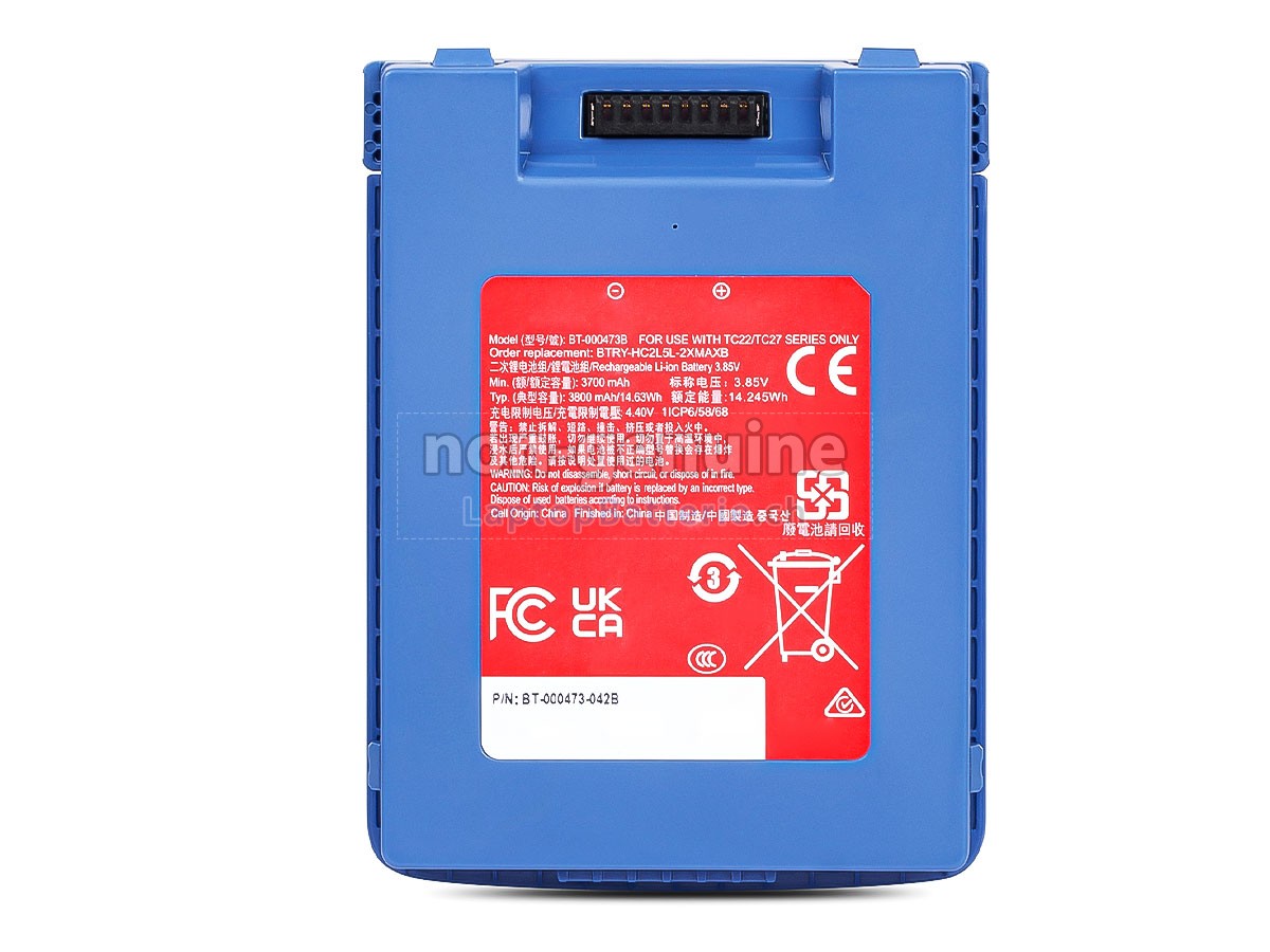 Zebra TC22 Ersatzbatterie