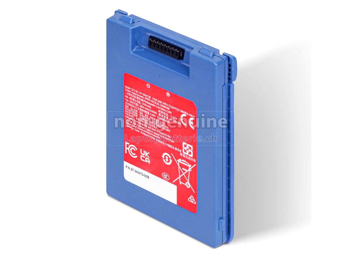Zebra BT-000473-5PCS Ersatzbatterie