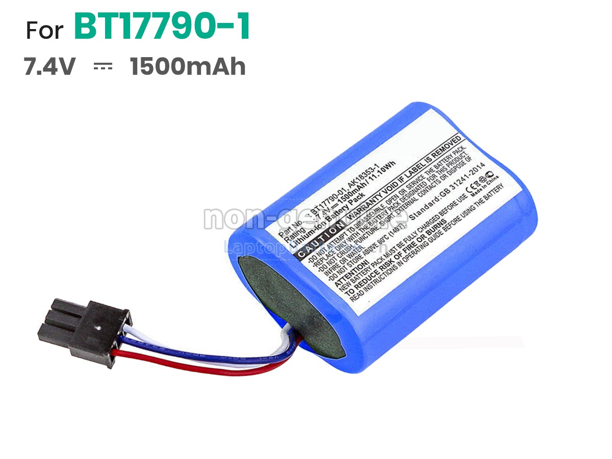 Zebra MZ320 Ersatzbatterie