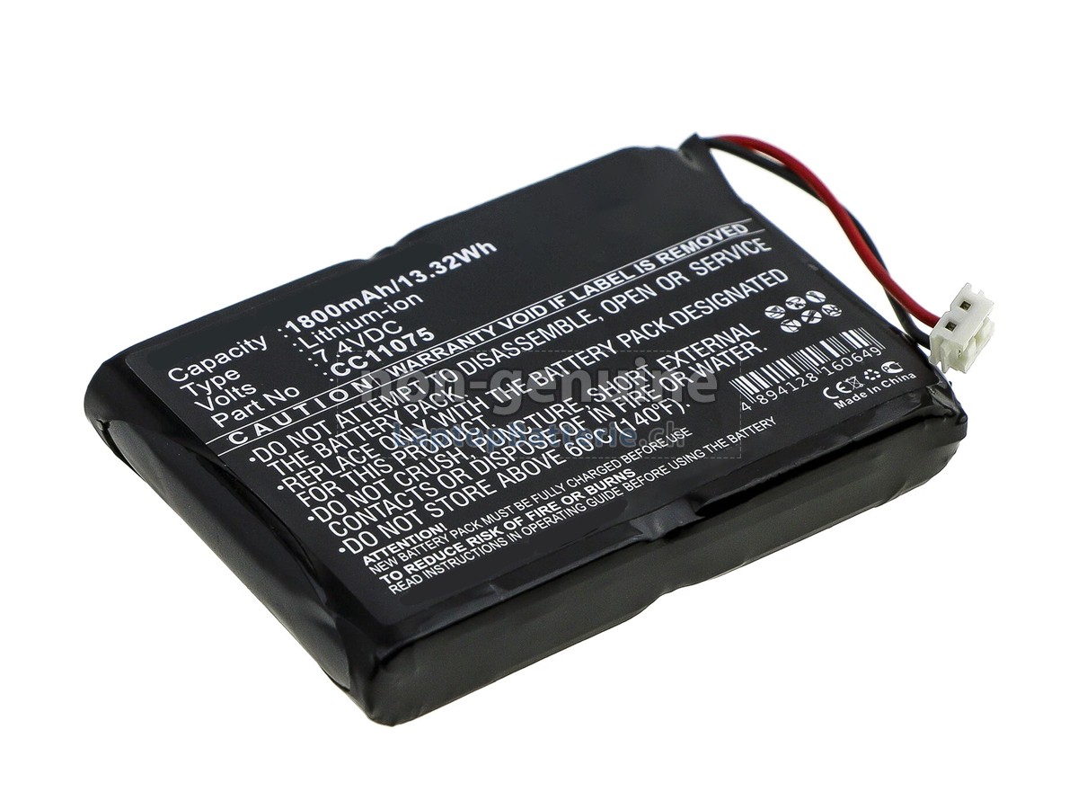 Zebra MP5033 Ersatzbatterie