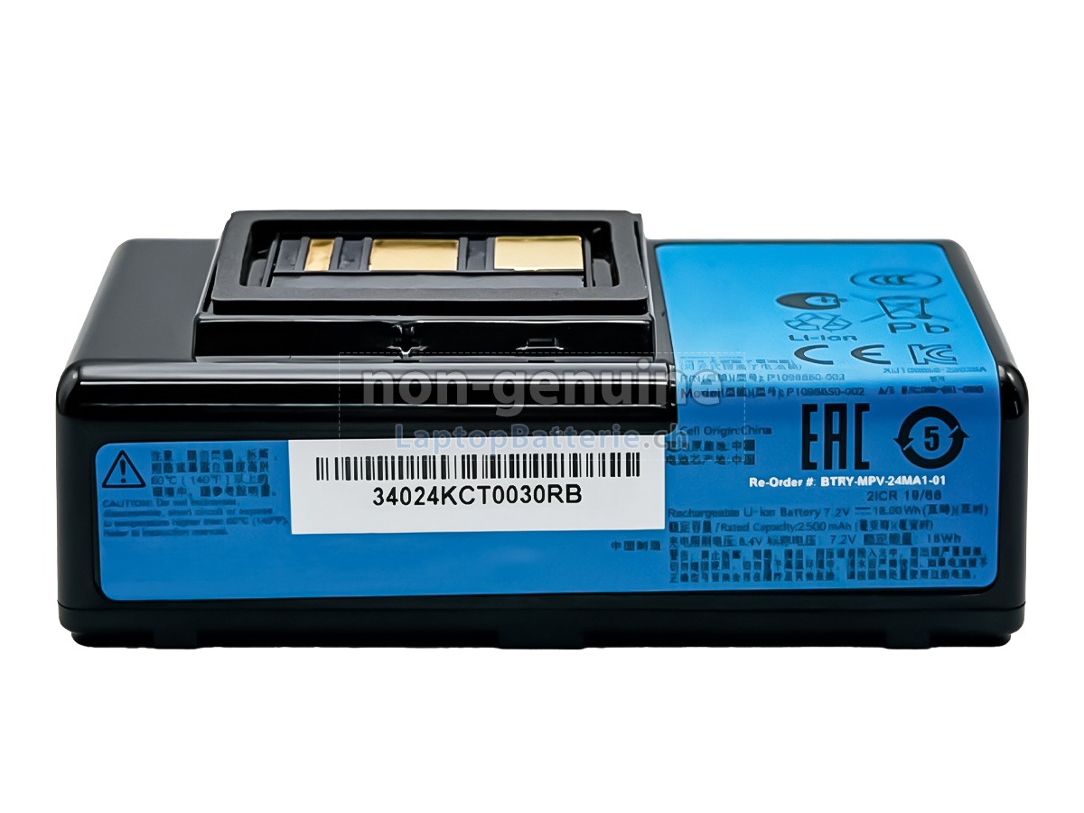 Zebra P1098850-00 Ersatzbatterie
