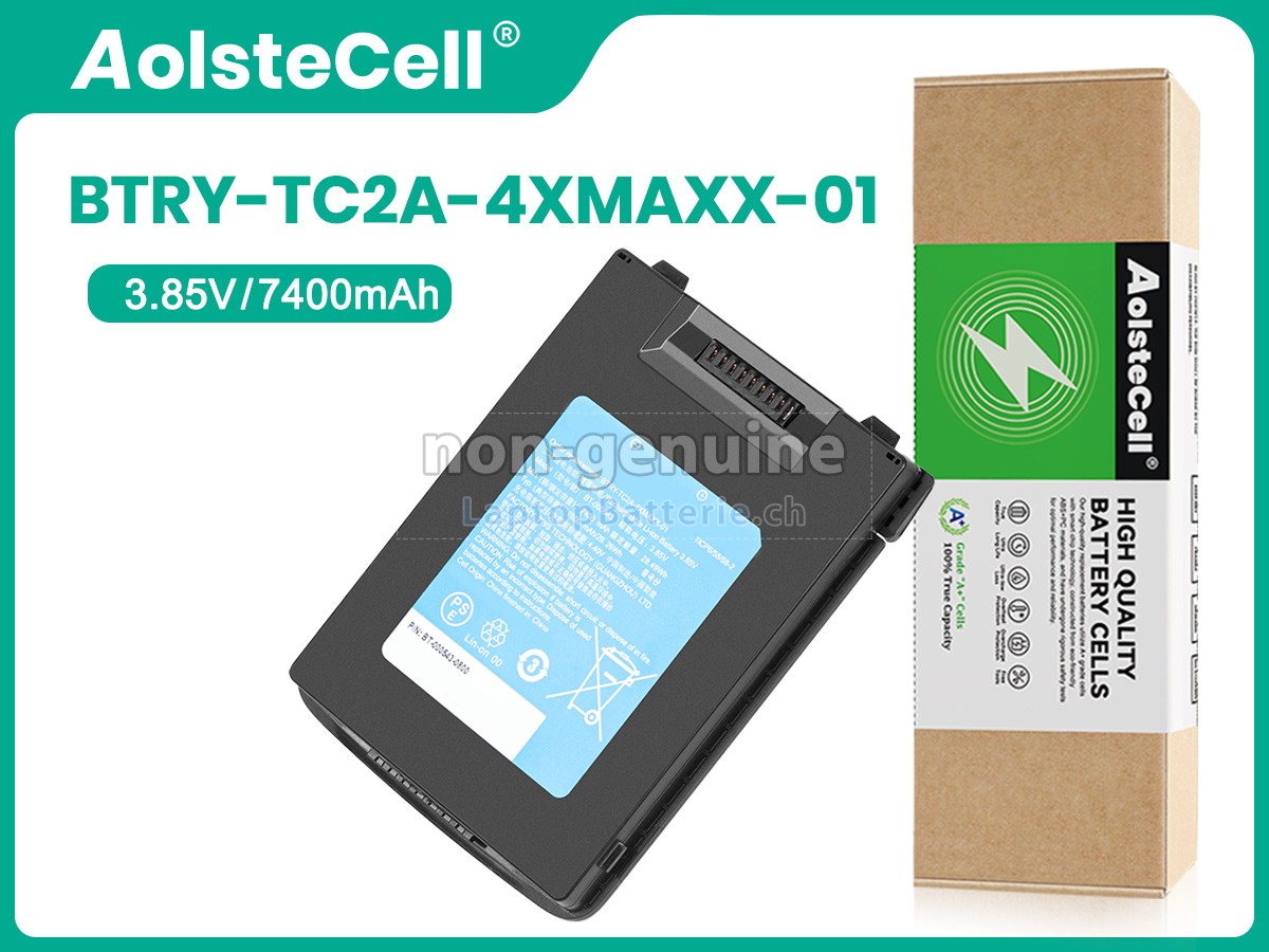 Zebra HC50 Ersatzbatterie