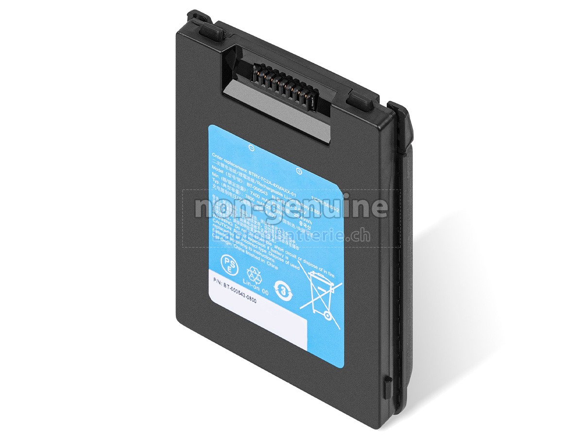 Zebra HC50 Ersatzbatterie