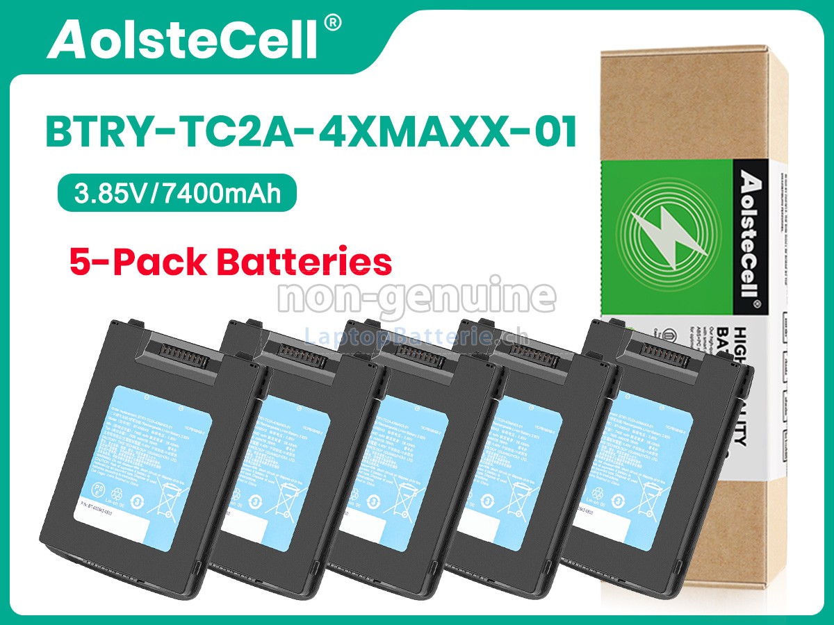 Zebra HC50 Ersatzbatterie