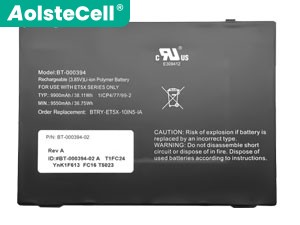 Zebra ET51CT-G21E-00A6 Akku