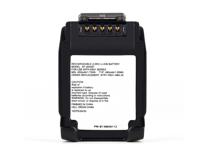 Zebra BT-000397 Akku