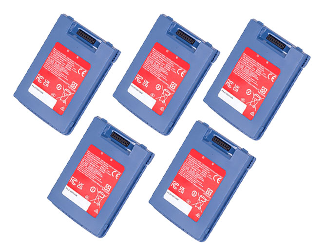 Zebra BT-000473-5pcs Akku