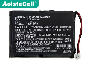 Zebra CC11075 Akku