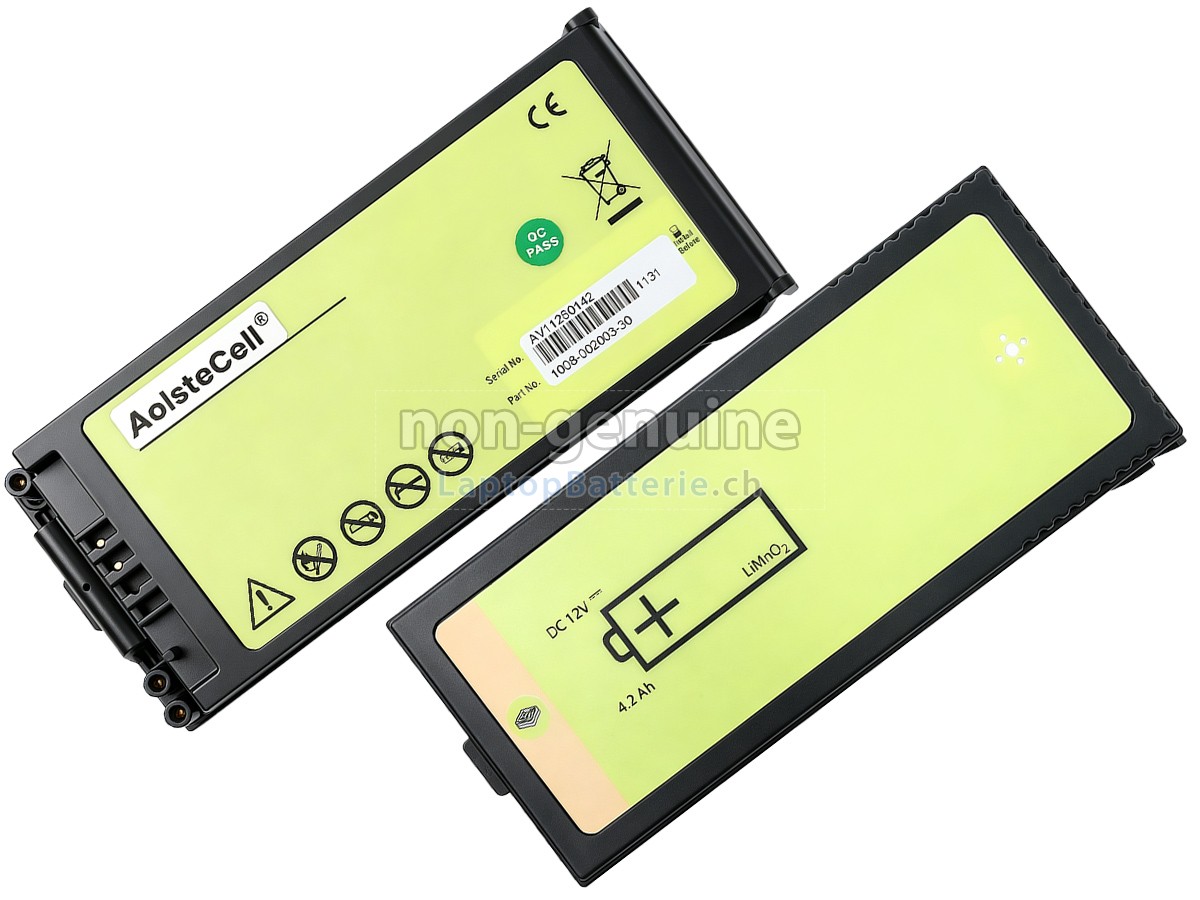 ZOLL 8000-0860-01 Ersatzbatterie