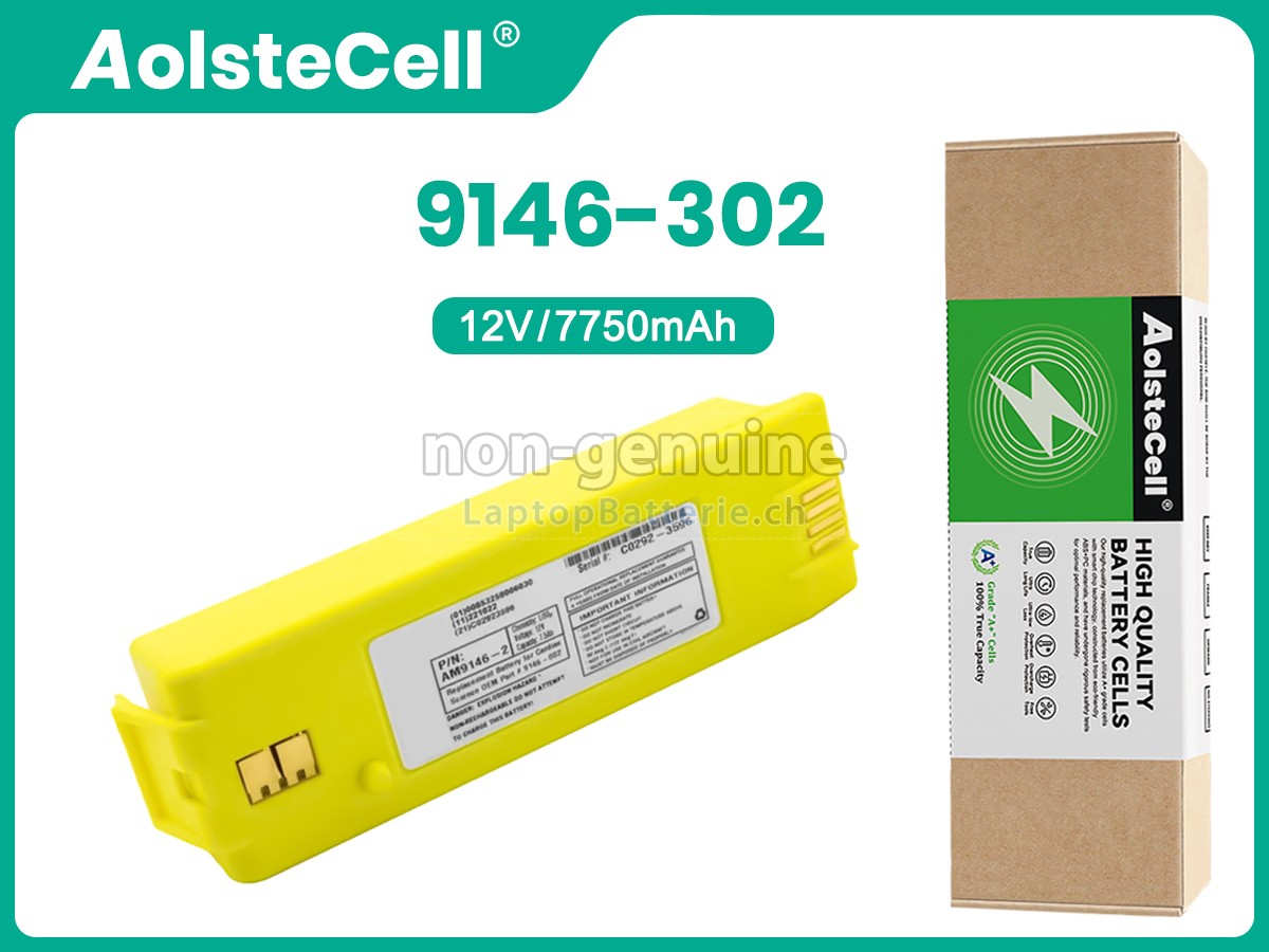 ZOLL 9146-302 Ersatzbatterie