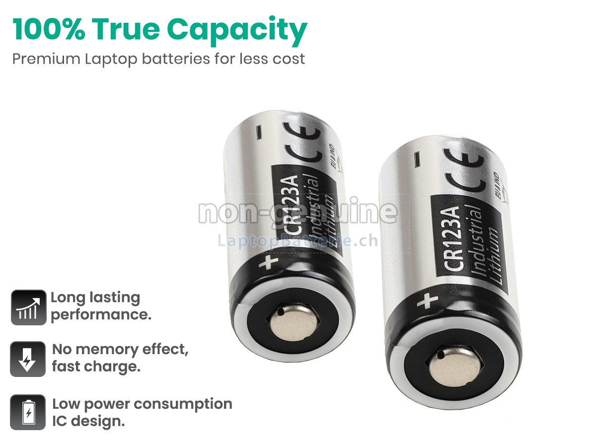 ZOLL AED PLUS Ersatzbatterie