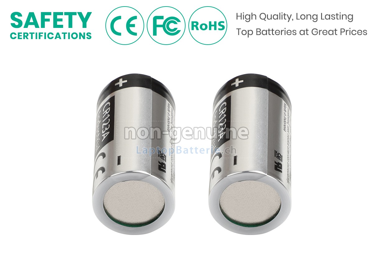 ZOLL AED PLUS Ersatzbatterie