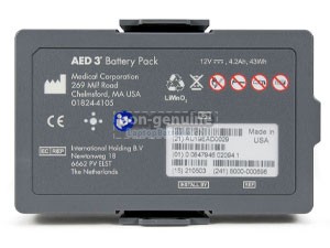 ZOLL AED 3 Akku