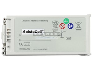 ZOLL CCT Akku