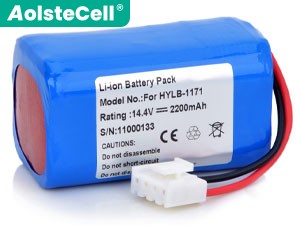 Zoncare ECG-2206G Akku