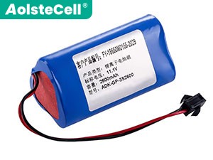Zoncare PM-7000B Akku
