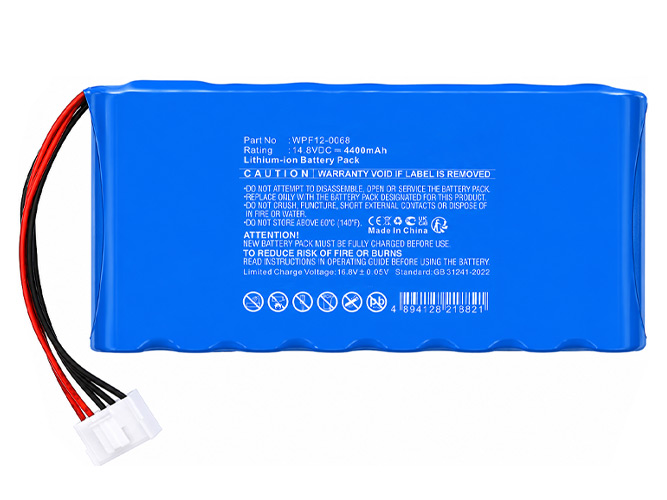 Zoncare iMAC1200 Akku