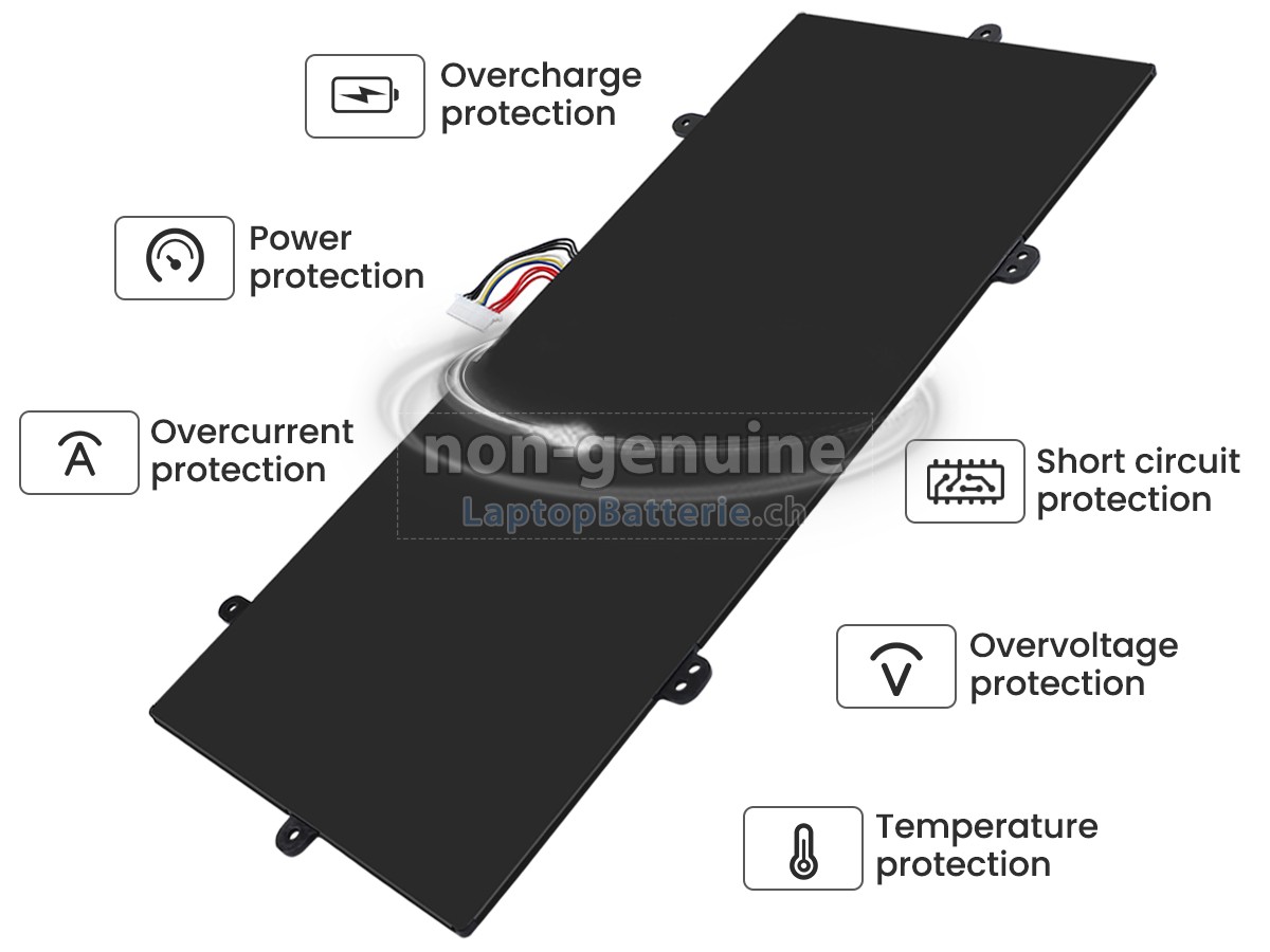 ZTE 26A589-2S1P Ersatzbatterie