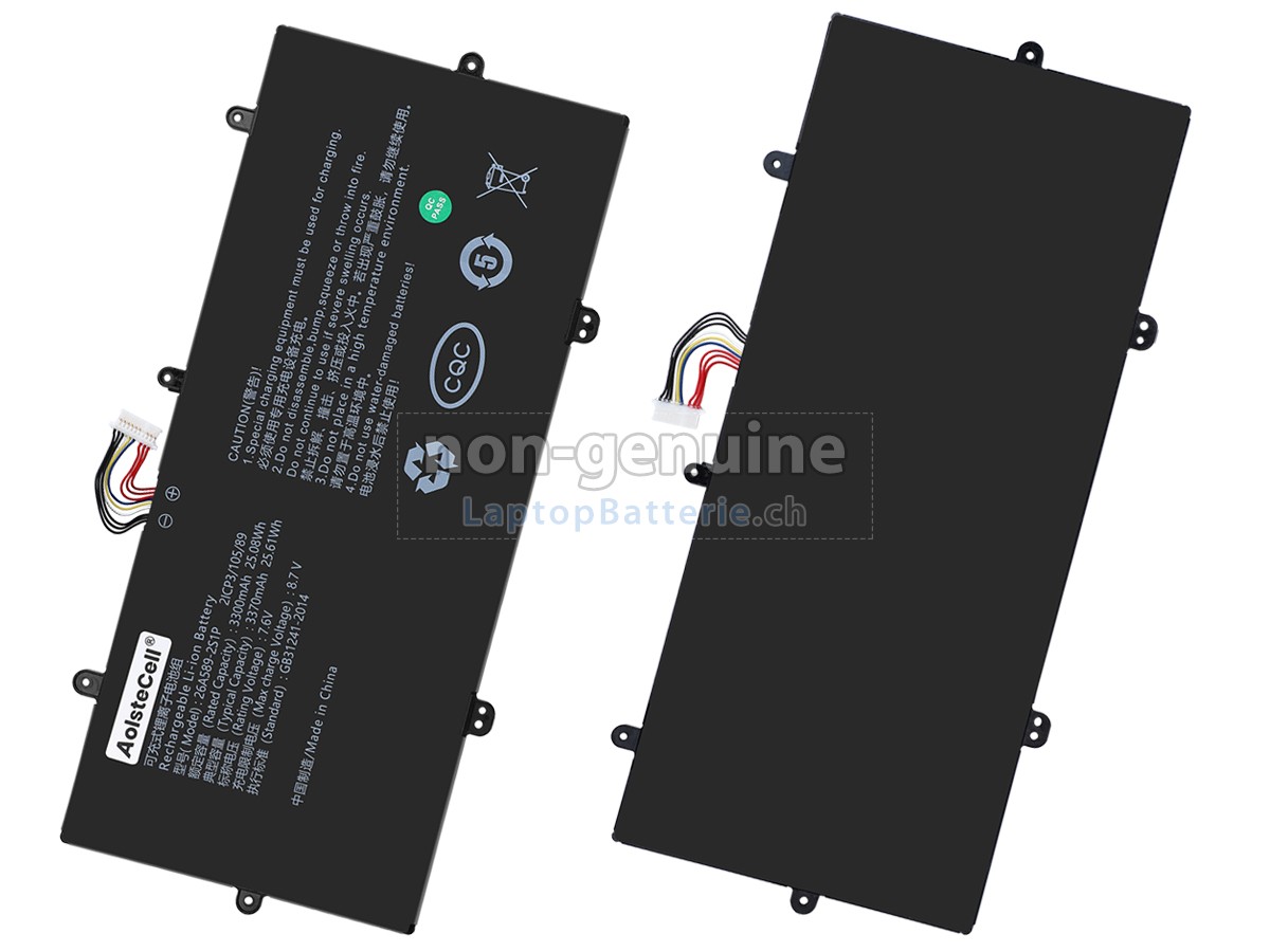 ZTE 26A589-2S1P Ersatzbatterie