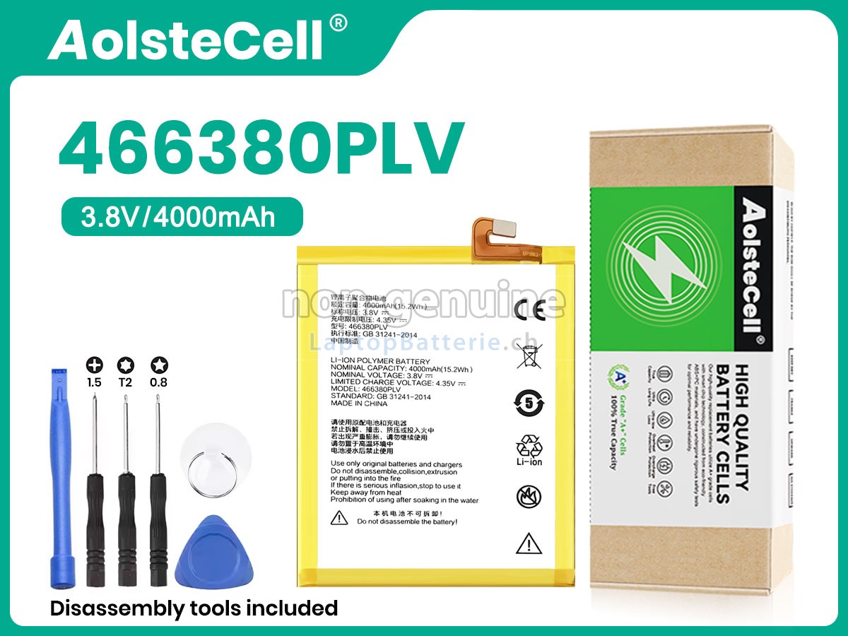 ZTE BP883-E180 Ersatzbatterie