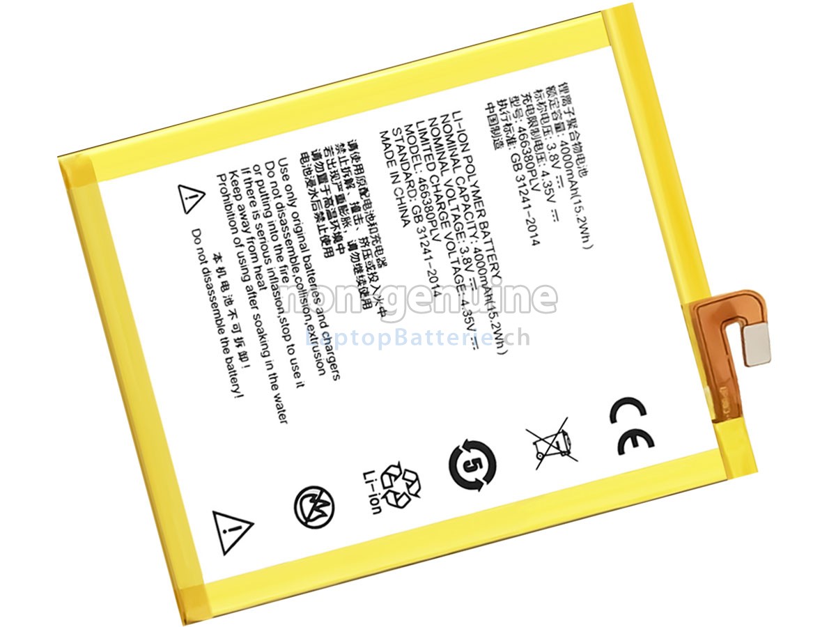 ZTE BP883-E180 Ersatzbatterie
