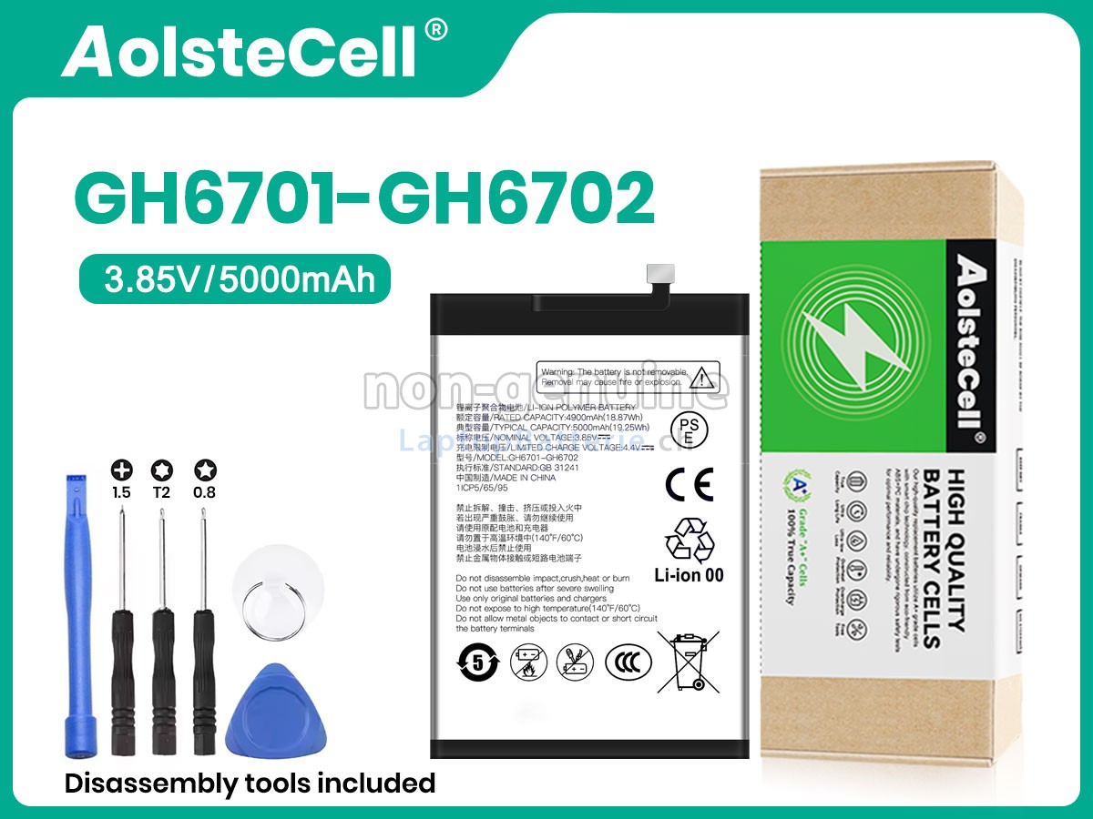 ZTE GH6701-GH6702 Ersatzbatterie