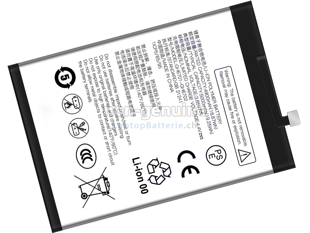 ZTE GH6701-GH6702 Ersatzbatterie