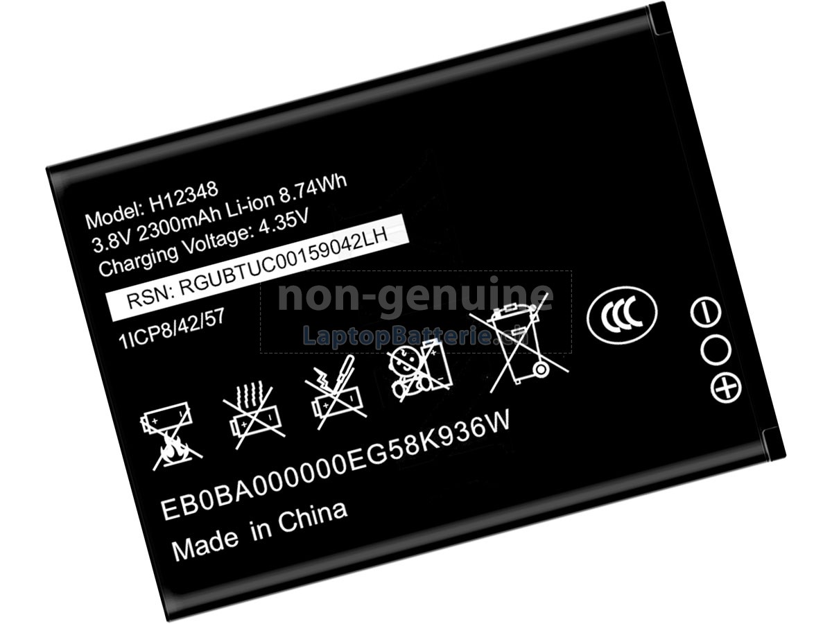 ZTE M2S Ersatzbatterie