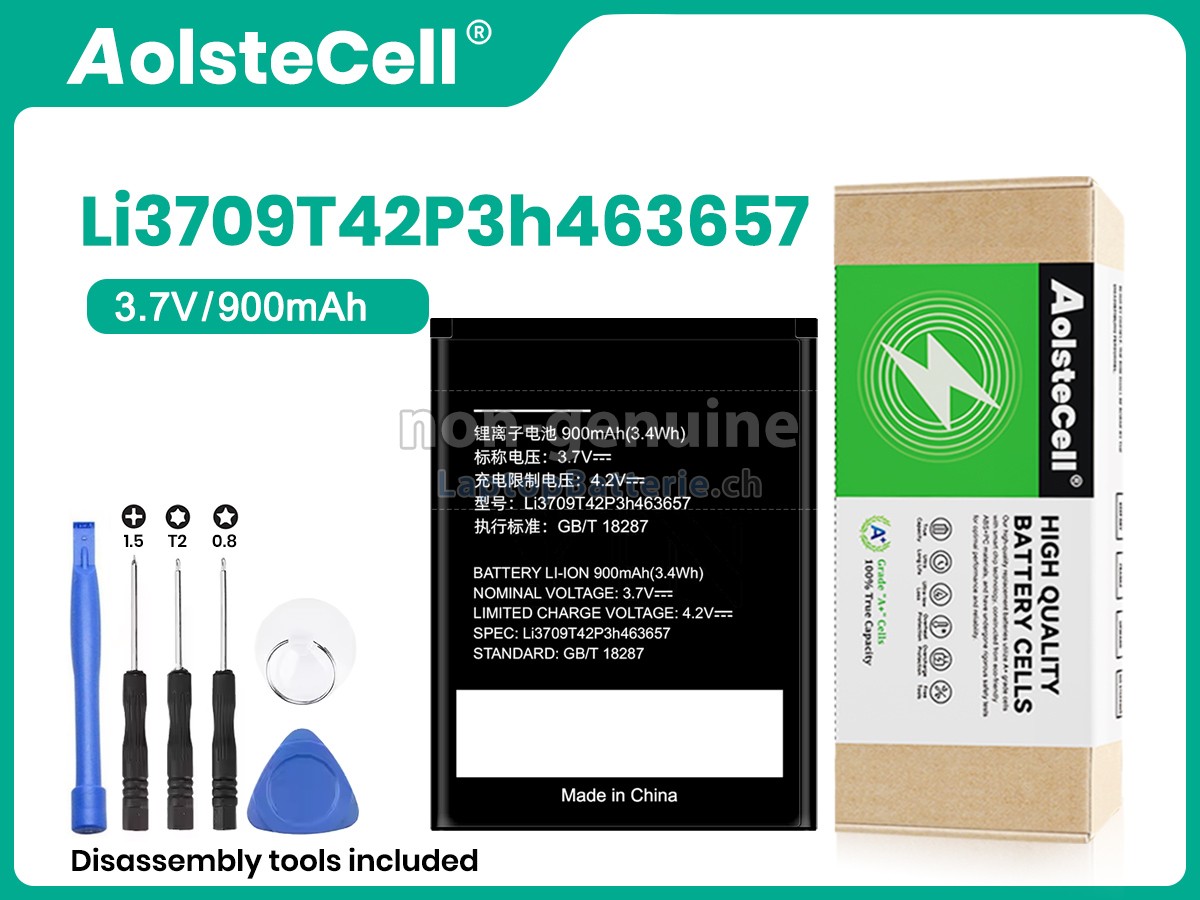 ZTE N281 Ersatzbatterie