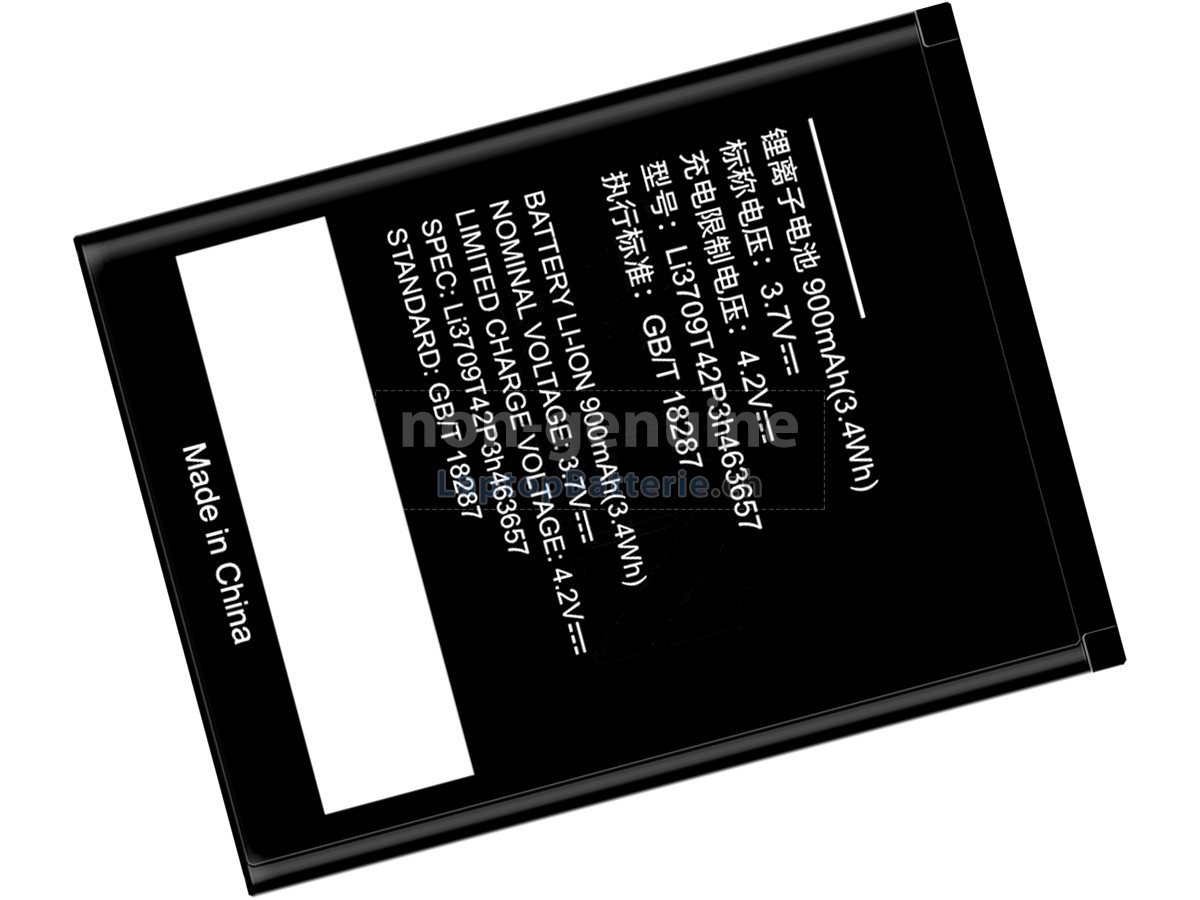 ZTE N281 Ersatzbatterie