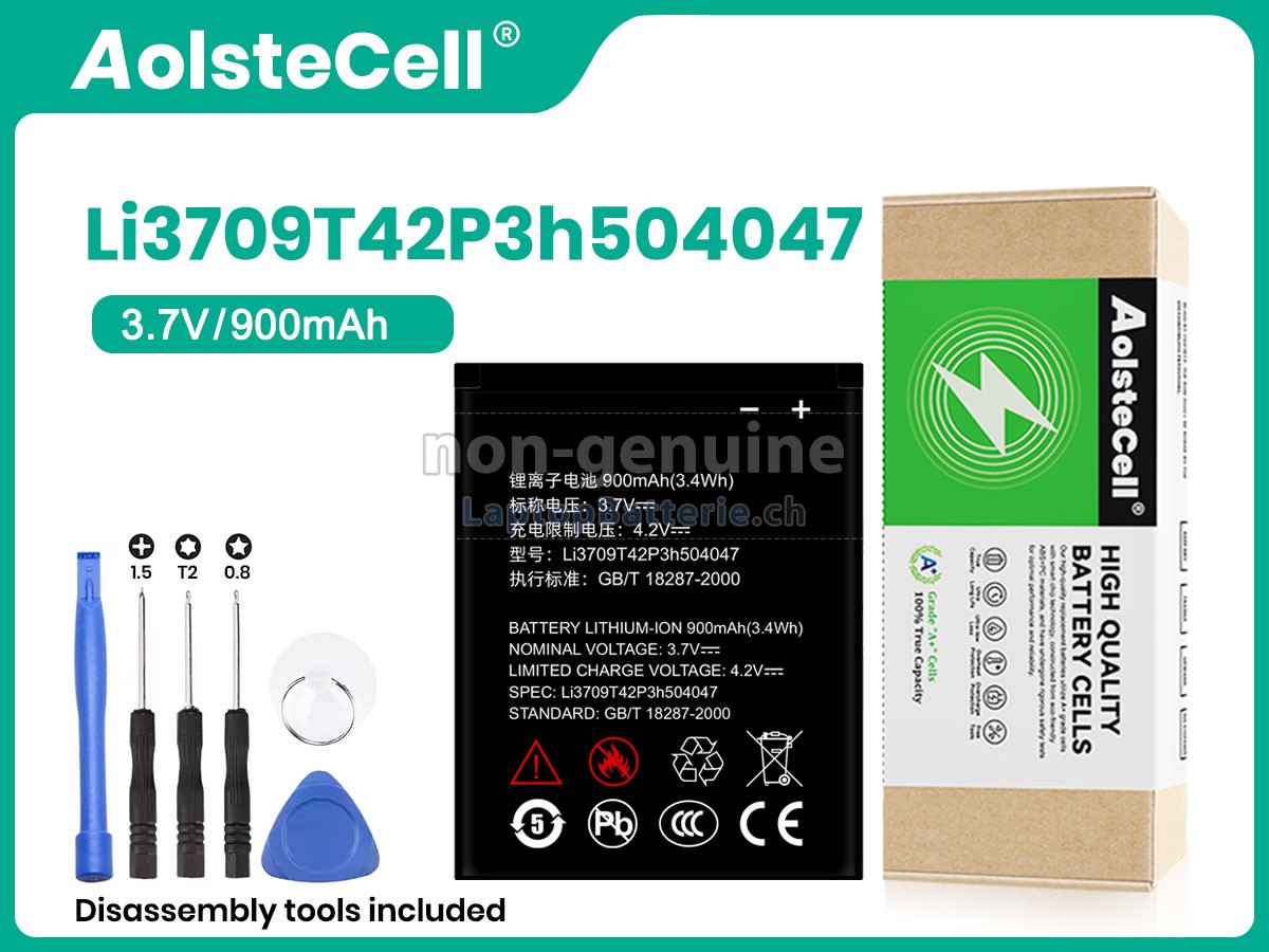 ZTE UX990 Ersatzbatterie