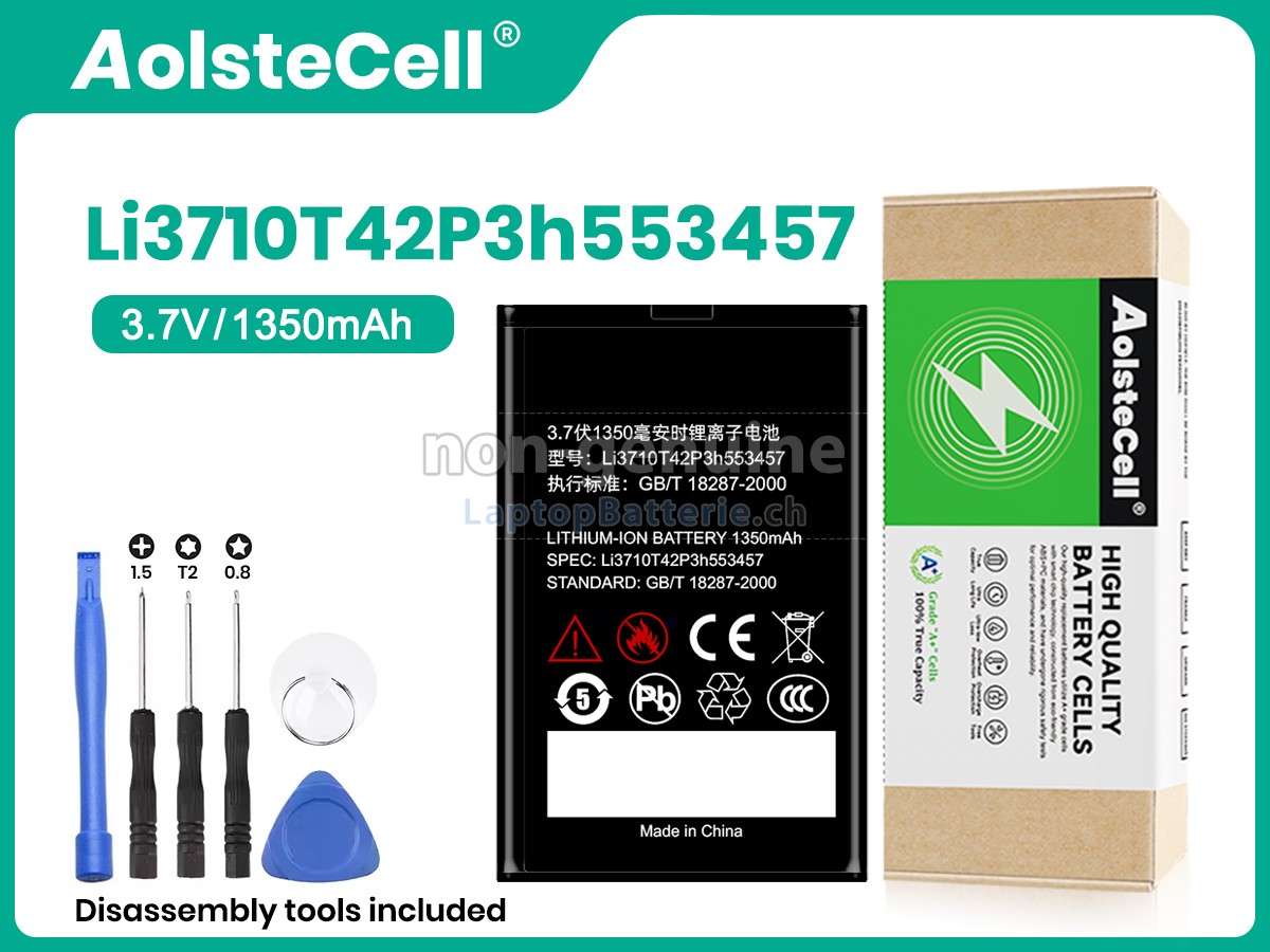 ZTE R516 Ersatzbatterie