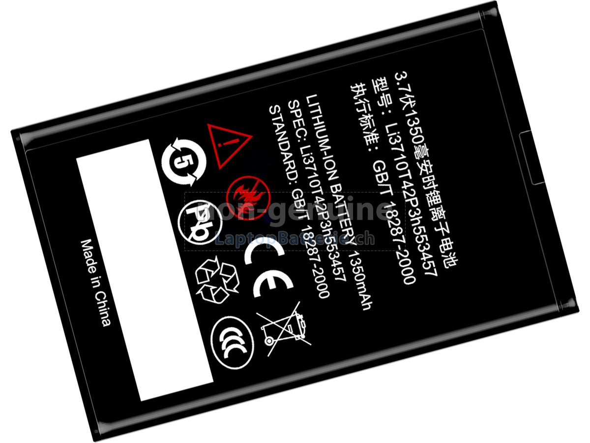 ZTE R516 Ersatzbatterie