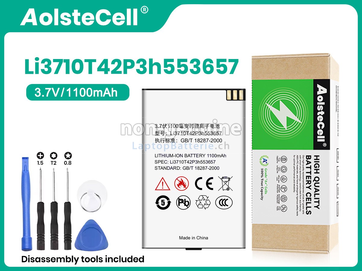 ZTE CBS718 Ersatzbatterie