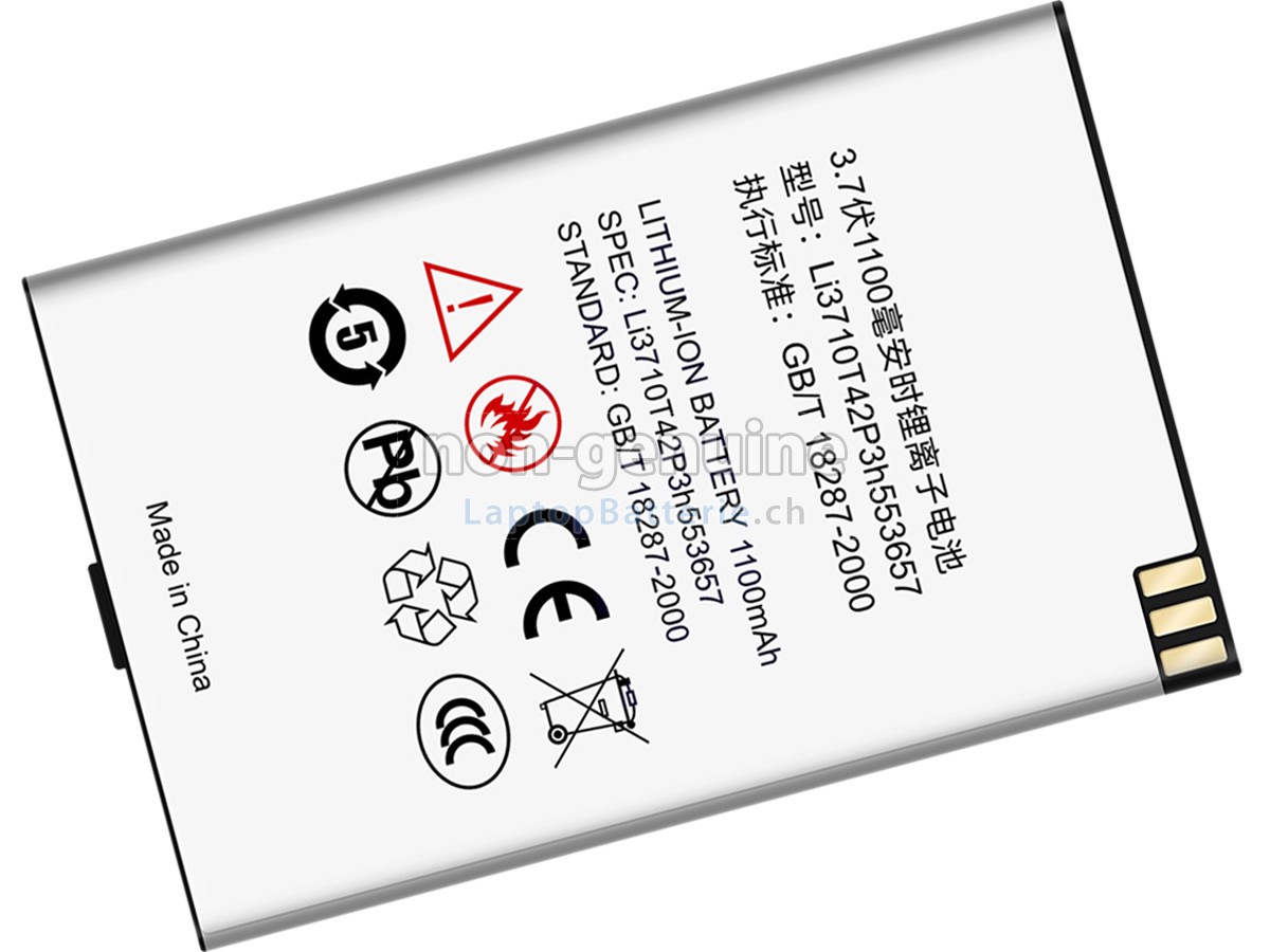ZTE CBS718 Ersatzbatterie