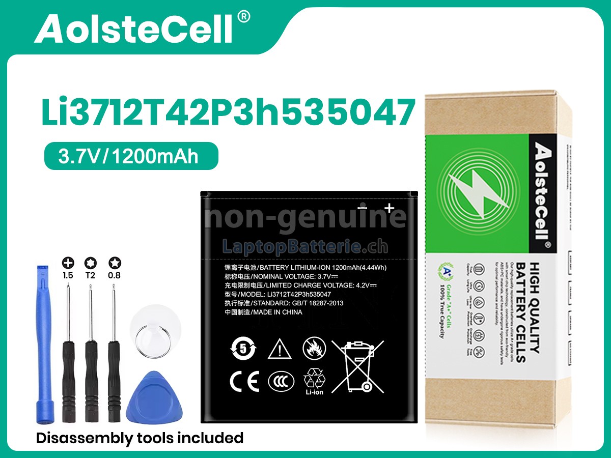 ZTE Q101T Ersatzbatterie