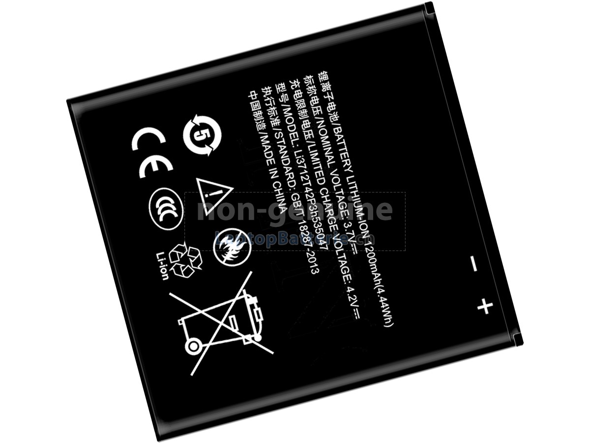 ZTE Q101T Ersatzbatterie