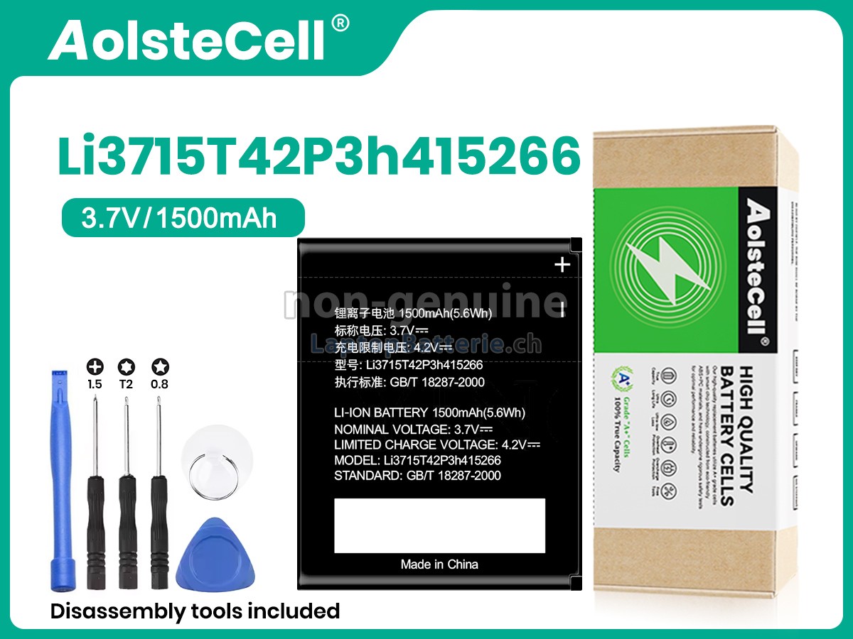 ZTE N780 Ersatzbatterie