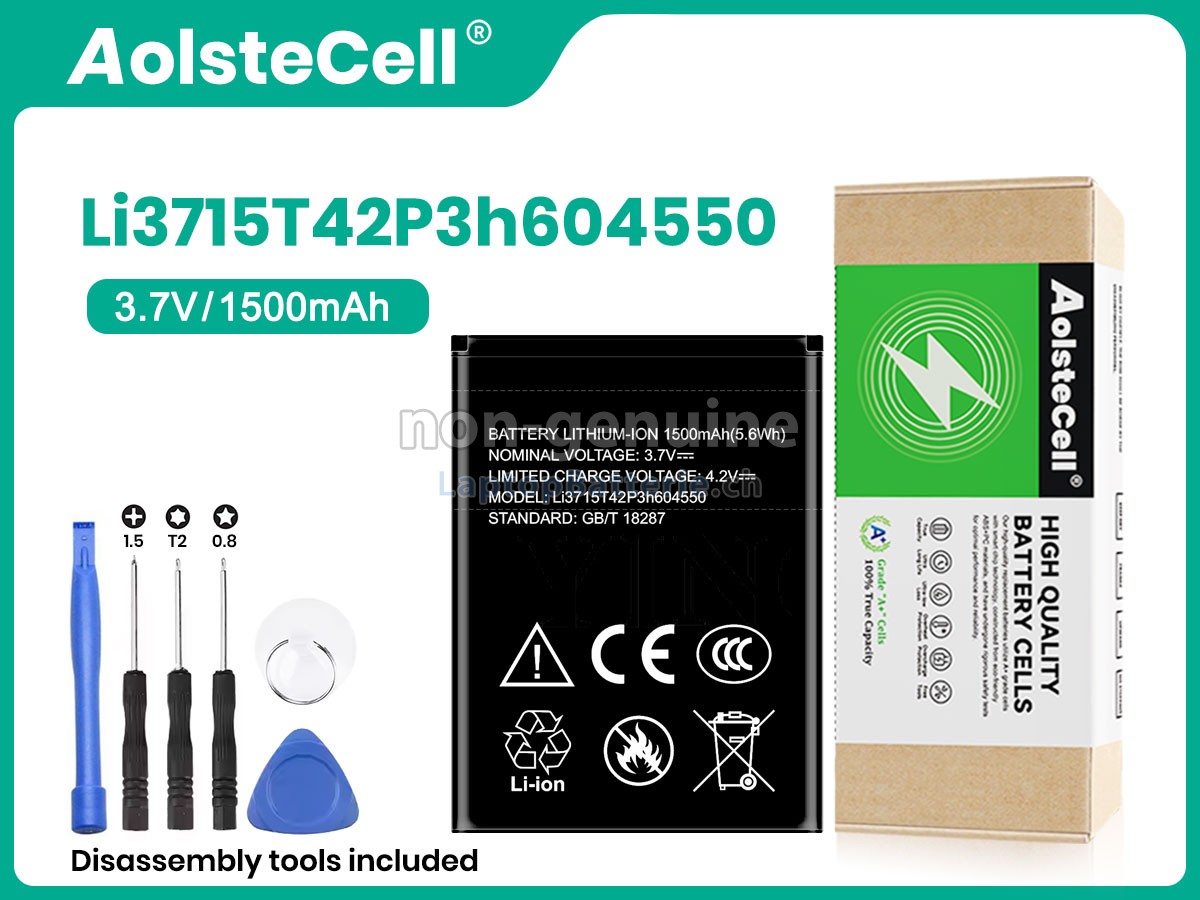 ZTE BLADE A410 Ersatzbatterie