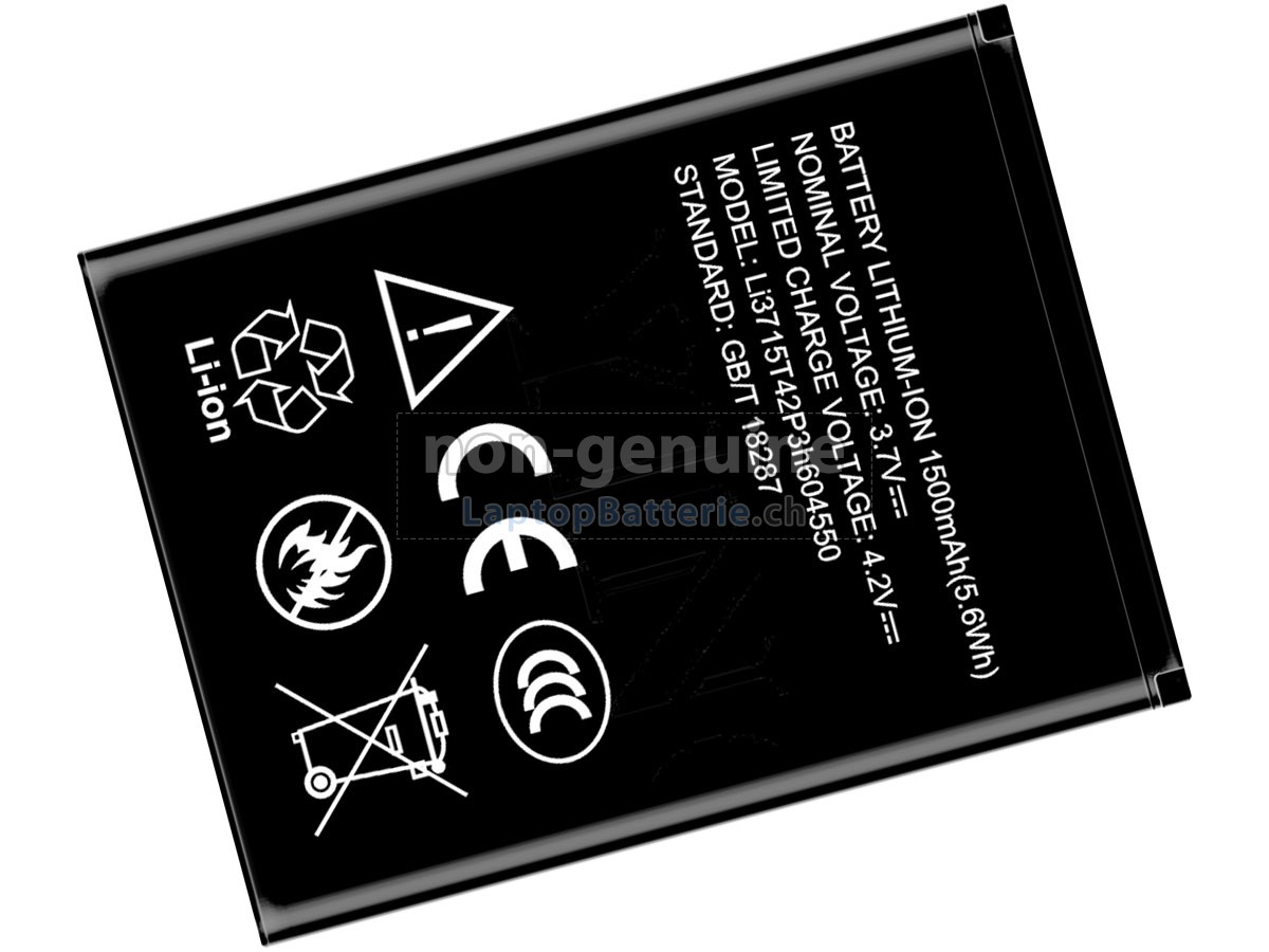 ZTE BLADE A410 Ersatzbatterie