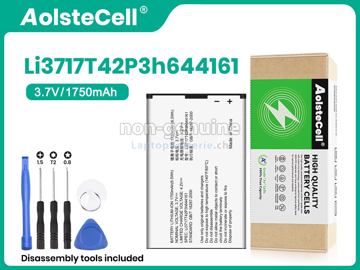 ZTE MF80 Ersatzbatterie