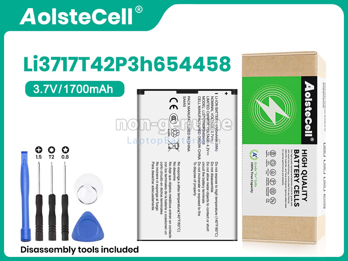ZTE MF63 Ersatzbatterie