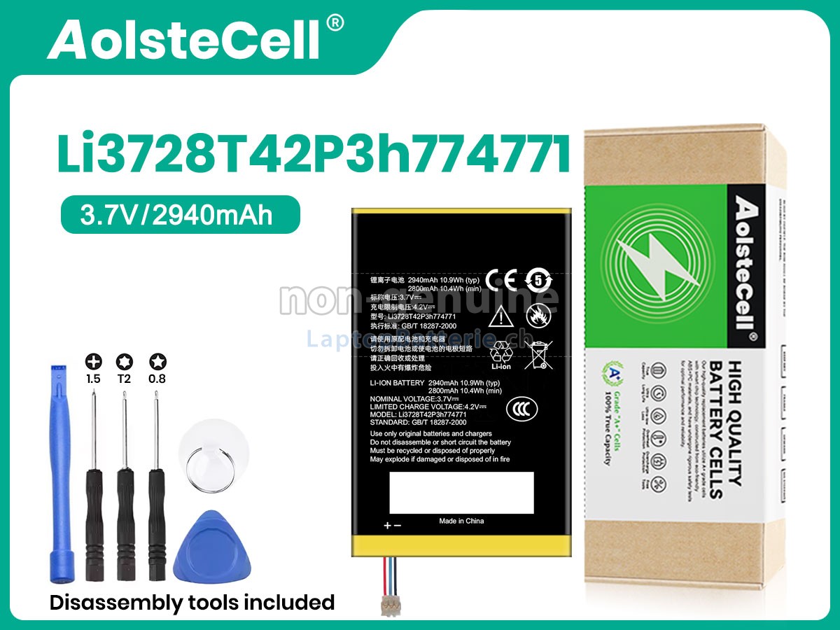 ZTE MF915 Ersatzbatterie