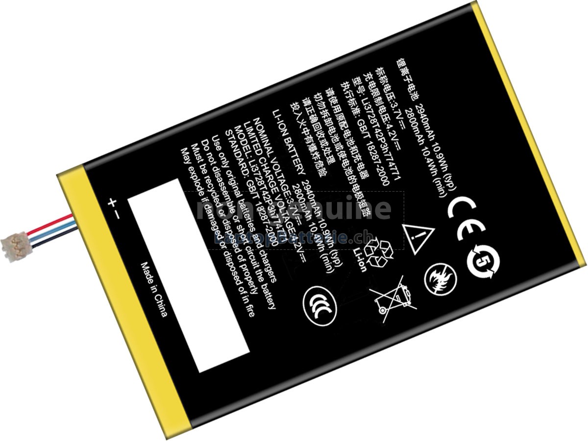 ZTE MF915 Ersatzbatterie