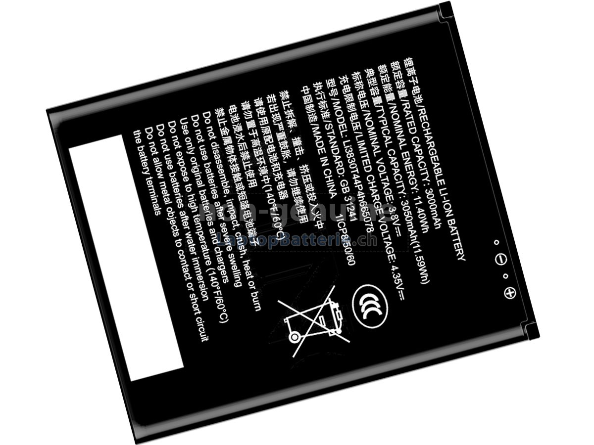 ZTE U10S PRO Ersatzbatterie