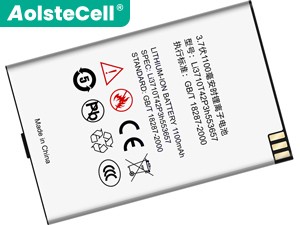 ZTE Li3710T42P3h553657 Akku