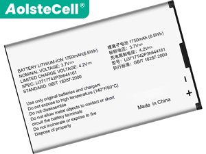 ZTE LI3719T42P3h644161 Akku