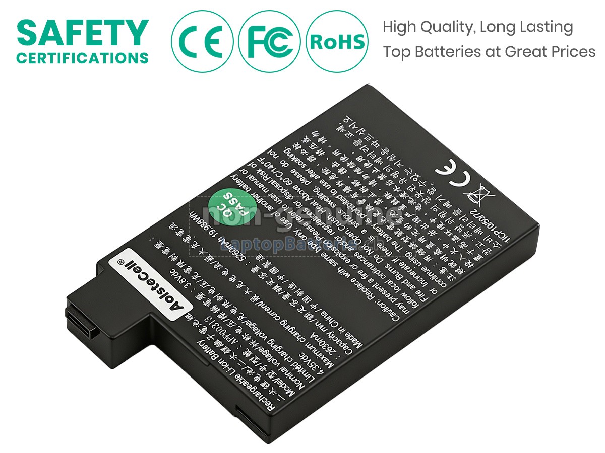 Zyxel 5G MIFI Ersatzbatterie